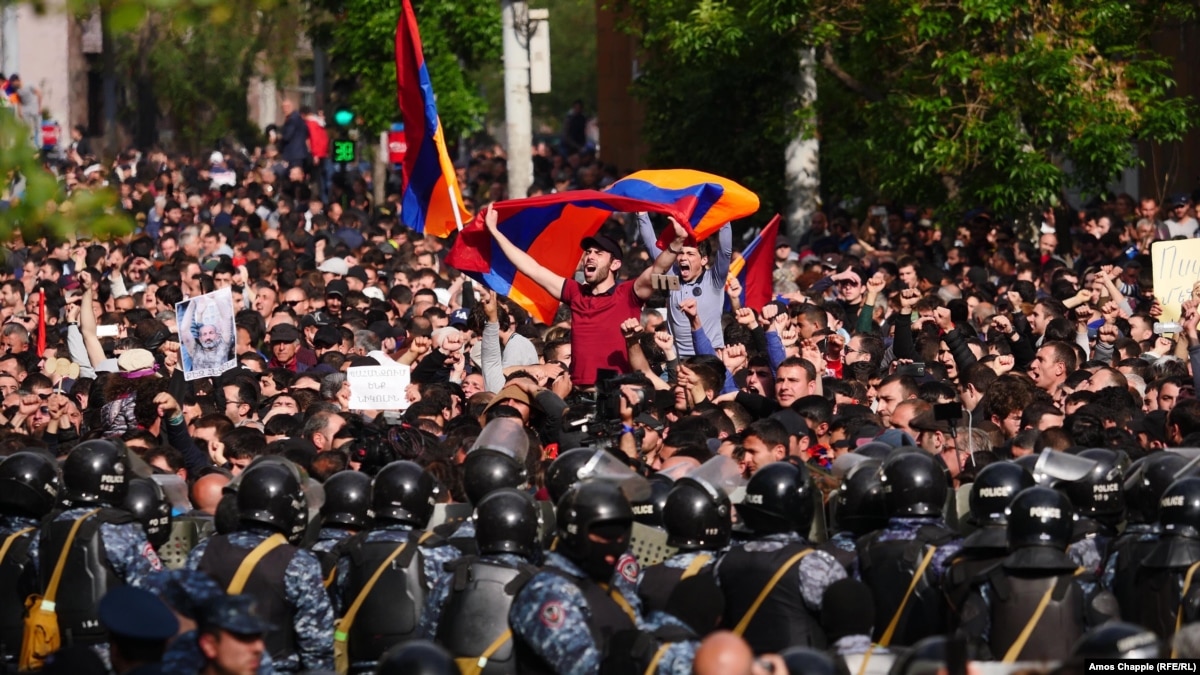 Армения: сакральные жертвы и российское вмешательство 