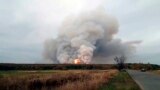 Главное: пожар боеприпасов под Рязанью и европейский тур Тихановской