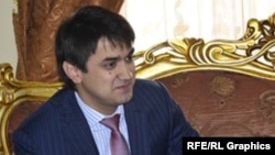 В свои 28 лет Рустам Эмомали возглавляет Антикоррупционное агентство и Футбольную федерацию Таджикистана
