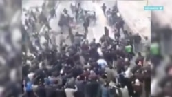 В Иране продолжаются протесты, много погибших
