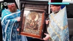 Литовскую православную церковь обвиняют в тесных связях с Москвой и угрозах нацбезопасности Литвы. Священники обвинения отрицают