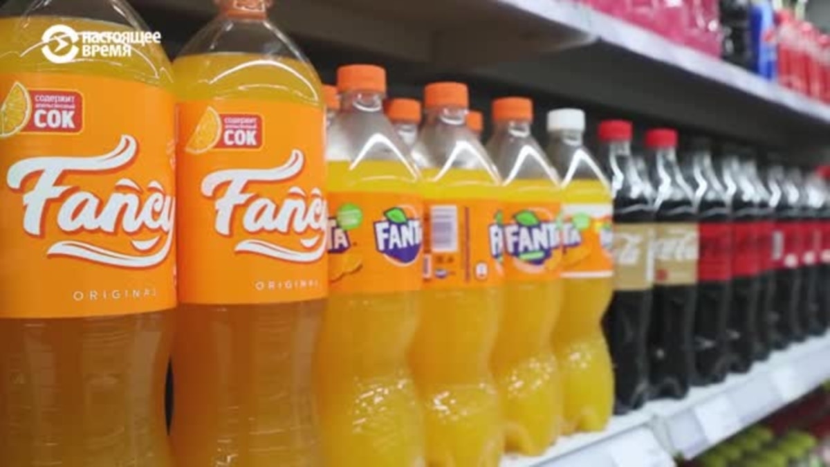 Замещающие продукты. Фэнси кола. Cool Cola Fancy.