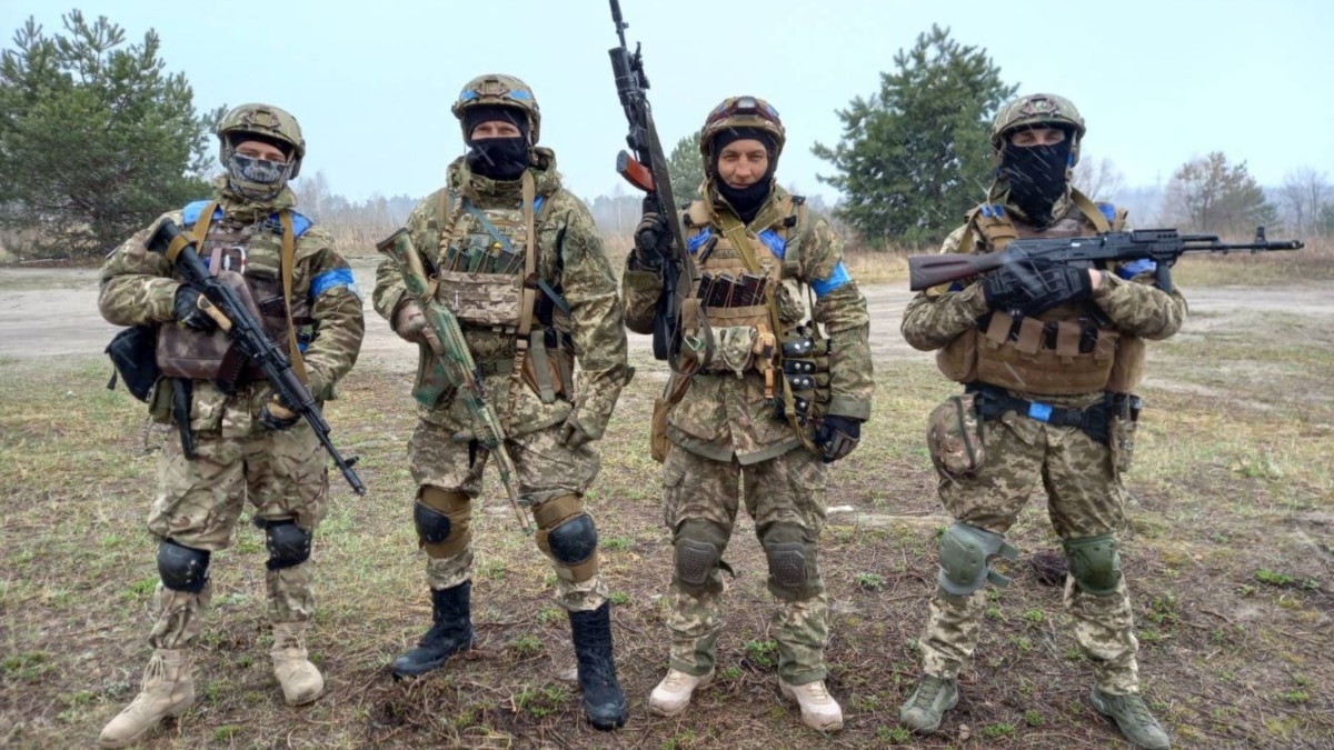 Что известно о бойцах белорусского полка имени Калиновского, воюющих за  Украину