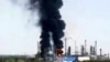 RUSSIA – Tyumen Oil Refinery in Russian Siberia after a strike by the Special Operations Forces of the Armed Forces of Ukraine. Photo released on July 25, 2026