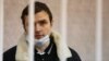 Belarus - Trial of the blogger Paval Spiryn in Minsk city court, 5Jan2021