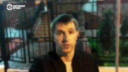 Корреспондент Настоящего Времени Роман Васюкович рассказал о своем задержании