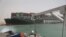 EGYPT-TRANSPORT-SUEZ-CANAL