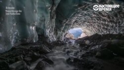 Ледники Эльбруса тают, спешите сделать селфи