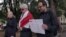 GRAB - No Money, But No Beatings Either -- Belarusians Describe Exile In Latvia