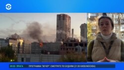 Утро: Киев атакован иранскими дронами-камикадзе 