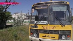 18 км на попутке до школы: как ездят на учебу дети в Дагестане
