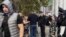 Антивоенный митинг в Махачкале / Antiwar rally in Makhachkala