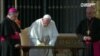 Папа римский разрешил отпускать грех аборта