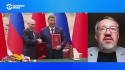 Иван Пешков: "Идет попытка выстраивать какие-то структуры для послевоенного мира"