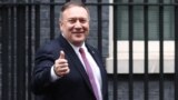 London, Britain - U.S. Secretary of State Mike Pompeo