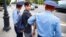 Казахстан. Задержания людей во время митинга. Алматы, 9 июня 2019 года.