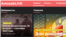screenshot from the site Avtozak LIVE