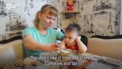 From A Russian Orphanage To A Family Of Their Own