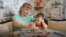 From A Russian Orphanage To A Family Of Their Own