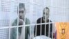 Николай Карпюк и Станислав Клых в суде в Москве