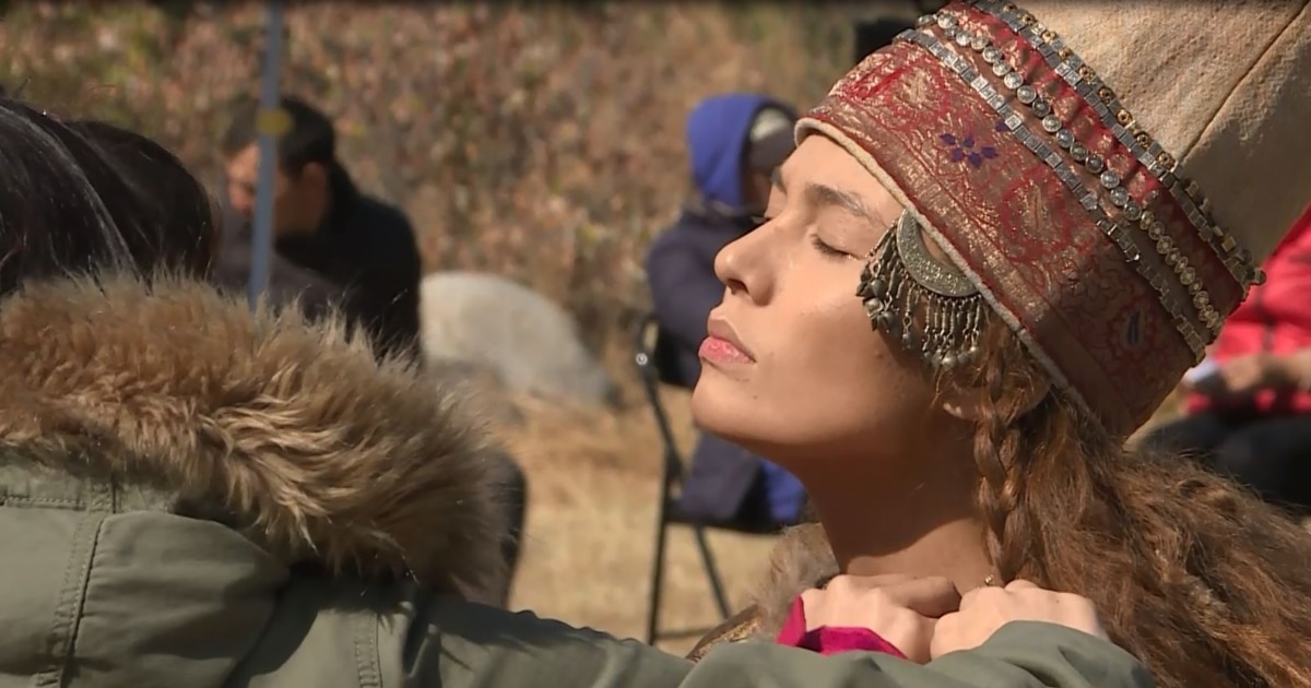 Массажист видеоға қарсы тұра алмады.