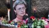 Journalist Anna Politkovskaya
