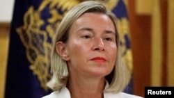  Федерика Могерини