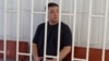 Мелис Аспеков в зале суда