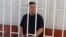 Мелис Аспеков в зале суда