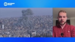 Военный аналитик Василий Говорухин – о союзниках Ирана 