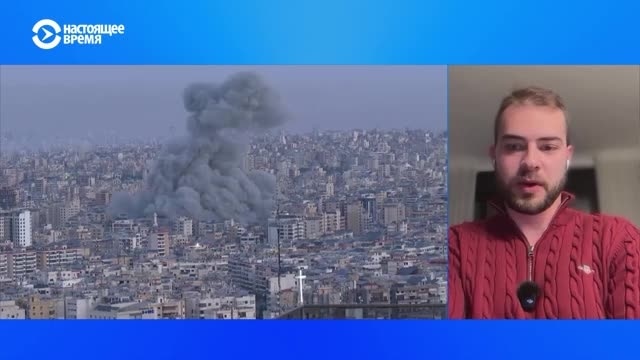 Военный аналитик Василий Говорухин – о союзниках Ирана