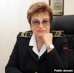 Кирсанова Мария, директор ГБПОУ НСО "Новосибирский колледж транспортных технологий имени Н.А. Лунина"