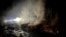Ukraine -- Aftermath of the Russian strike on Kyiv on the night of July 14 2026 