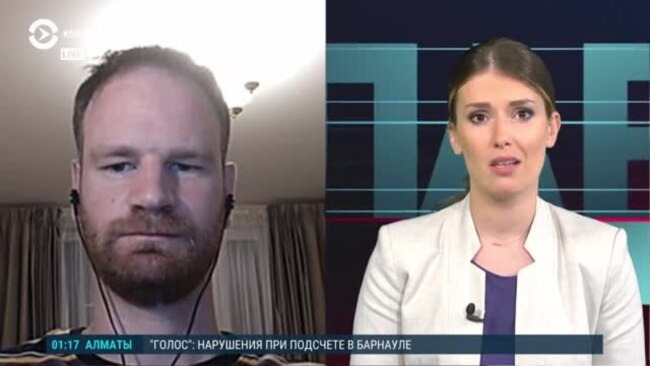 Социолог Григорий Юдин о настроениях в обществе и доверии Центризбиркому Социолог Григорий Юдин о настроениях в обществе и доверии Центризбиркому