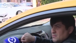 Тысячи таксистов в Душанбе скоро могут лишиться работы