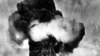USSR -- File picture shows one of the first testing of a USSR A-bomb occurred nearly 50 years ago in Semipalatinsk Test Site, August 29,1949 