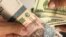Tajikistan, dollar and somoni 20Sep2019