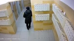 Видео задержания Артема Загребельного сотрудниками ФСБ