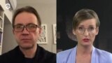 Замдиректора "Белсата" – о суде над журналистками Андреевой и Чульцовой