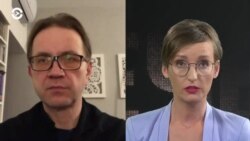 Замдиректора "Белсата" – о суде над журналистками Андреевой и Чульцовой