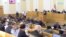Какие партии прошли в новый парламент Таджикстана