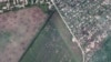 Спутниковый снимок территории Лимана, Донецкой области, в мае 2022 года. Фото – Maxar Technologies