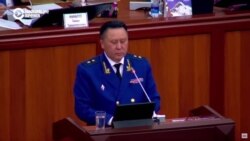 Скандал в Кыргызстане: президент отстранил генпрокурора из-за его отношений с министром, чье дело он расследует
