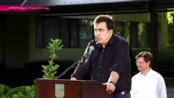 35 дней пребывания у власти в Одессе Михаила Саакашвили