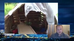 Нападения на цыган в Украине. Час Тимура Олевского