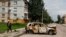 Вечер: "мертвые города" на Донбассе
