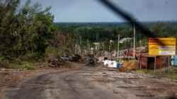 SEVERODONETSK -- Foreign (international) legion in Donbas region. June 2, 2022, Lugansk region, Ukraine
