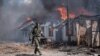 ВСУ ударили по базе "ЧВК Вагнера" в Луганской области 