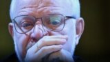 Председатель Совета при президенте РФ по развитию гражданского общества и правам человека Михаил Федотов на заседании Совета судей России, 2 декабря 2014 года