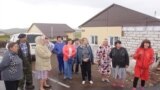Погорельцы в Хакасии по-прежнему живут в домах с плесенью